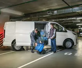 Автофургон Автофургон  Foton 2026 года новый фото 5