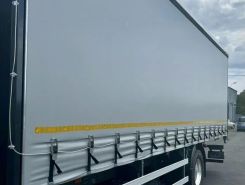 Тентованный грузовик Тентованный грузовик Howo 2026 года новый фото 2