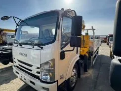 Бортовой Бортовой ISUZU Elf, XCMG 2026 года новый фото 4