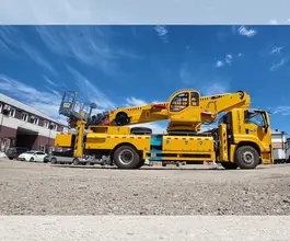 Автовышка Автовышка  ISUZU Giga 2026 года б/у фото 5