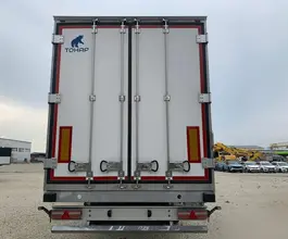 Изотермический полуприцеп Тонар R3-13 (97861) 2026 года новый фото 2
