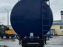 Полуприцеп битумовоз/нефтевоз ППЦ 36 м3  Bonum 914221-01 2018 года б/у фото 2