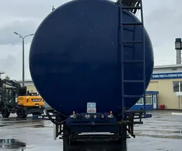 Полуприцеп битумовоз/нефтевоз ППЦ 36 м3  Bonum 914221-01 2018 года б/у фото 2