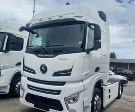 Седельный тягач Седельный тягач Shacman X6000 2023 года новый