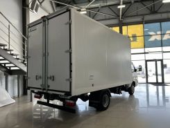 Изотермический фургон Dongfeng Q35L 2024 года новый фото 9