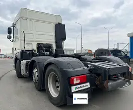 Седельный тягач Седельный тягач DAF ХF 450 FТG 2018 года б/у фото 5