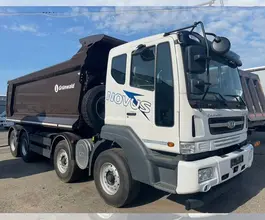 Самосвал Самосвал  Daewoo Novus CR8M7 2023 года б/у фото 5