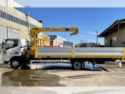 Кран-манипулятор XCMG SQS 68-4 2024 года б/у
