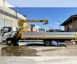 Кран-манипулятор XCMG SQS 68-4 2024 года б/у