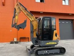 Экскаватор HENGTE HT35 2025 года б/у