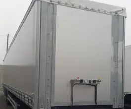 Шторный полуприцеп Тонар T3-16 (98881) 2026 года новый фото 2