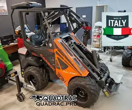 Телескопический погрузчик CAST LOADERS 33T 2025 года новый фото 4