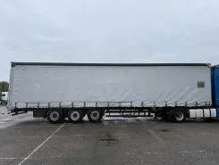 Шторный полуприцеп Schmitz Cargobull SCB S3T 2018 года б/у фото 3