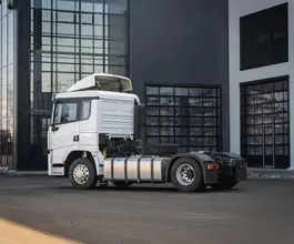 Тягач Седельный тягач Shacman X3000 2023 года новый фото 3