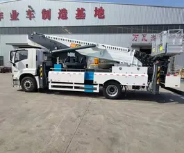 Автовышка Автовышка  ISUZU Giga 2026 года новый фото 4