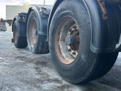 Полуприцеп-контейнеровоз Steelbear PK-24N 2011 года б/у фото 11