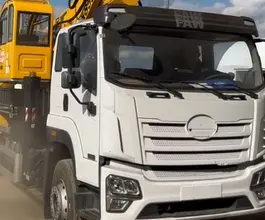 Автовышка Автовышка  FAW JK6 CA1250 2025 года б/у фото 4
