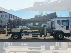Автовышка Автовышка  HORYONG SKY 4504N 2026 года новый фото 3