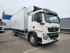 Рефрижератор Фургон  Howo 2024 года новый фото 2