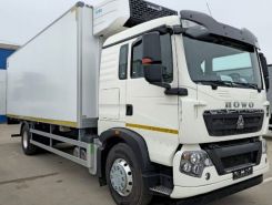 Рефрижератор Фургон Howo 2024 года б/у фото 2