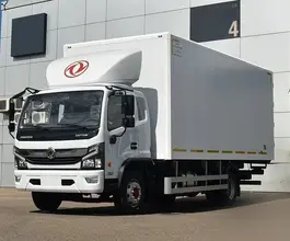 Рефрижератор Фургон  Dongfeng 2026 года новый