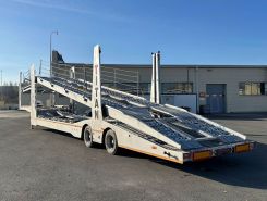Полуприцеп-автовоз Titan 226A2 2024 года б/у фото 7