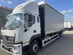 Тентованный грузовик Тентованный грузовик  Foton 2024 года новый