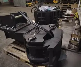 Грейфер Exten R04VCutter 2026 года новый фото 2