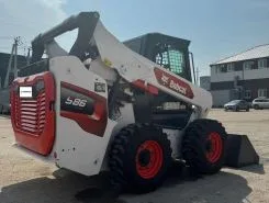 Экскаватор-погрузчик Bobcat S770 2026 года новый фото 5