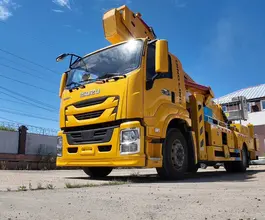 Автовышка Автовышка  ISUZU Giga 2026 года б/у