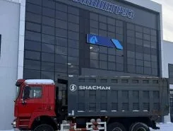 Самосвал Самосвал  Shacman SX3258DV385 2022 года б/у фото 5