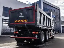 Самосвал Самосвал  Shacman L3000 2024 года новый фото 3