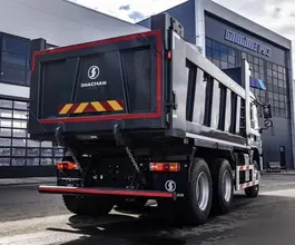 Самосвал Самосвал  Shacman L3000 2024 года новый фото 3