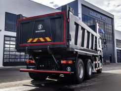 Самосвал Самосвал  Shacman L3000 2024 года новый фото 3