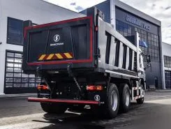 Самосвал Самосвал  Shacman L3000 2024 года новый фото 3