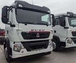 Шасси  HOWO t5g 2026 года новый