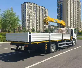 Бортовой Бортовой ISUZU Elf (N-series),  2026 года новый фото 3
