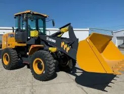 Фронтальный погрузчик XCMG LW330RU 2025 года б/у