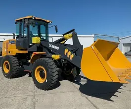 Фронтальный погрузчик XCMG LW330RU 2025 года б/у