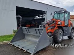 Фронтальный погрузчик QUADTRAC WL100T EVO 2025 года новый