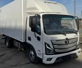 Изотермический фургон Изотермический фургон Foton S35, 2024 2026 года б/у