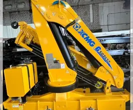 Кран-манипулятор XCMG SQZ132 2026 года б/у