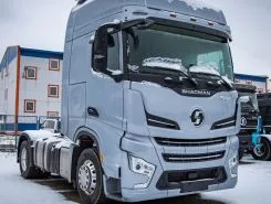 Тягач Седельный тягач Shacman X6000 2023 года б/у фото 3