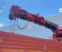 Кран-манипулятор HORYONG HRS216 2025 года новый фото 5