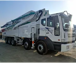 Бетононасос Бетононасос KCP 52ZX170 2023 года б/у фото 5