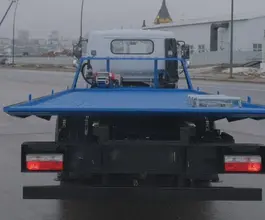 Эвакуатор Эвакуатор  Dongfeng C120N 2026 года новый фото 3