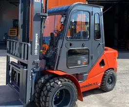Вилочный погрузчик Lonking LG35DT 2025 года б/у