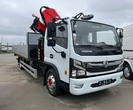 Бортовой Бортовой Dongfeng C120L, Sunhunk 2023 года новый