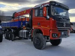 Бортовой Бортовой Shacman X3000, Инман 2026 года новый фото 2