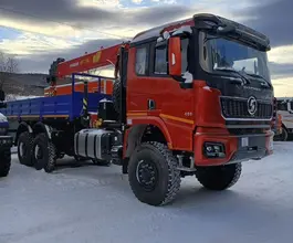 Бортовой Бортовой Shacman X3000, Инман 2026 года новый фото 2